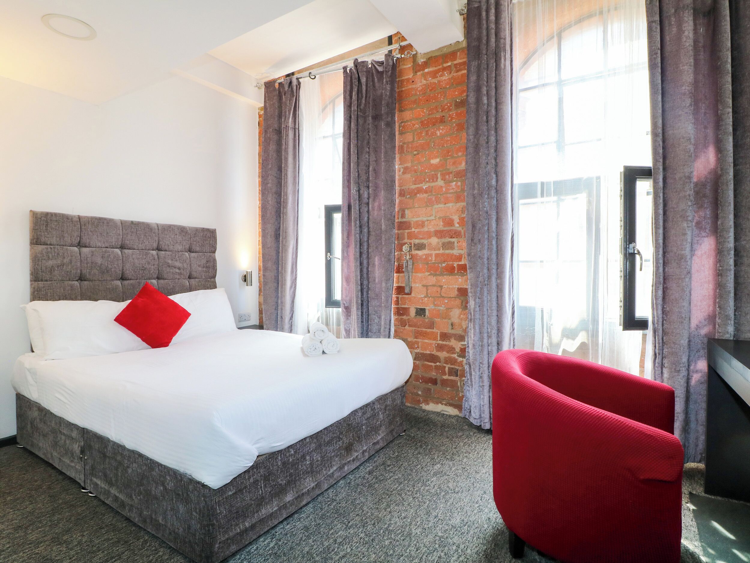 1 bedroom, free WiFi, individually decorated, individually furnished