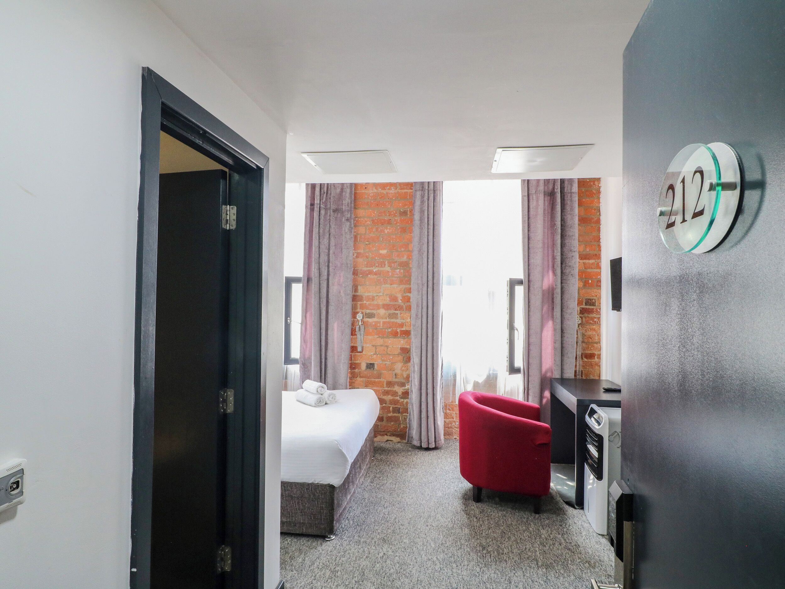 1 bedroom, free WiFi, individually decorated, individually furnished