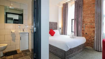 1 habitación, wifi gratis y decoración personalizada