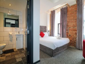 1 bedroom, free WiFi, individually decorated, individually furnished - Apartments 212 (Nottingham)