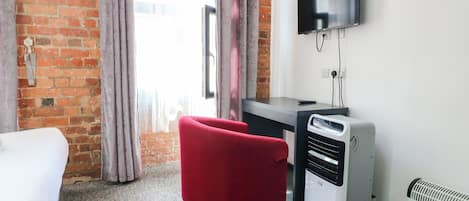 1 habitación, wifi gratis y decoración personalizada