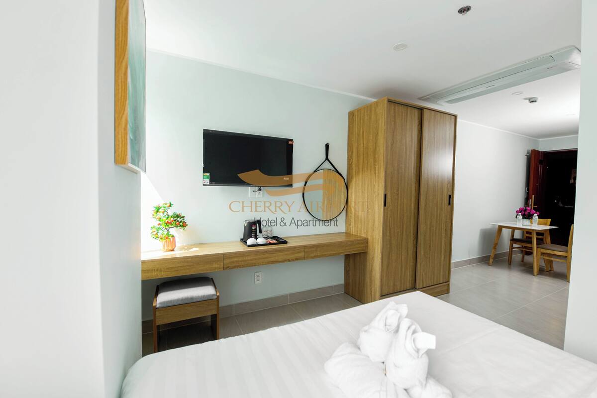 Habitació doble per a ús individual Deluxe | Wifi gratuïta 