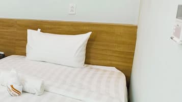 Standard-Doppel- oder -Zweibettzimmer