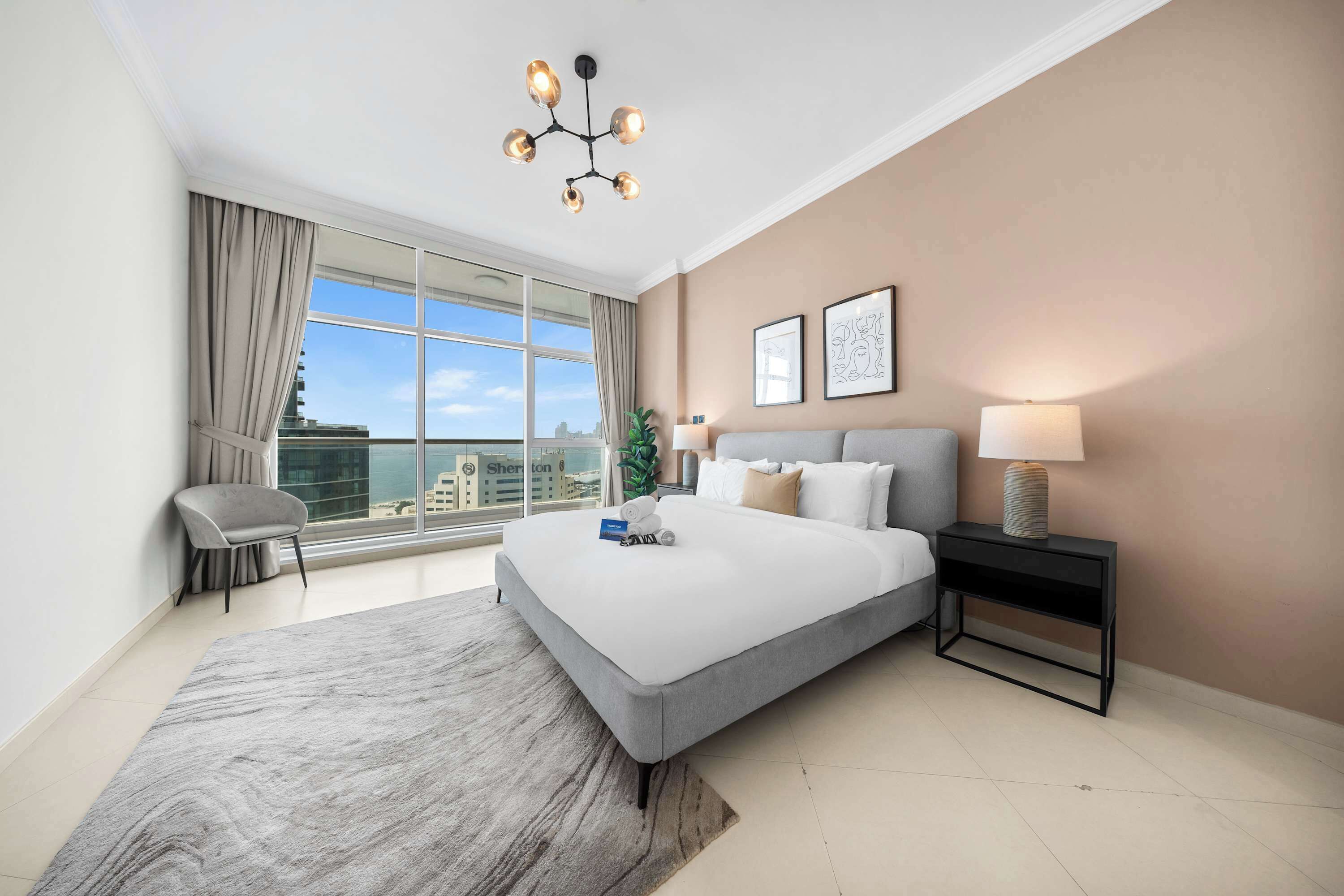 4 Schlafzimmer, Bügeleisen/Bügelbrett, WLAN, Bettwäsche