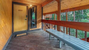 Property grounds - Granite Heights - Secluded Forest Retreat (Stateline)
