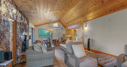 Granite Heights - Secluded Forest Retreat