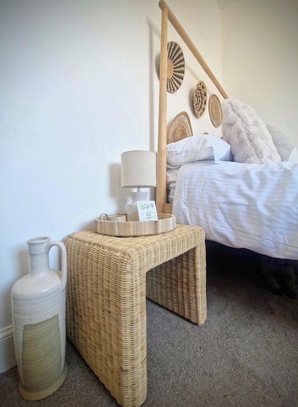 1 habitación, tabla de planchar con plancha, wifi gratis y ropa de cama 