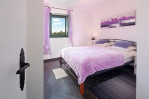 2 Schlafzimmer, Bügeleisen/Bügelbrett, Internetzugang, Bettwäsche