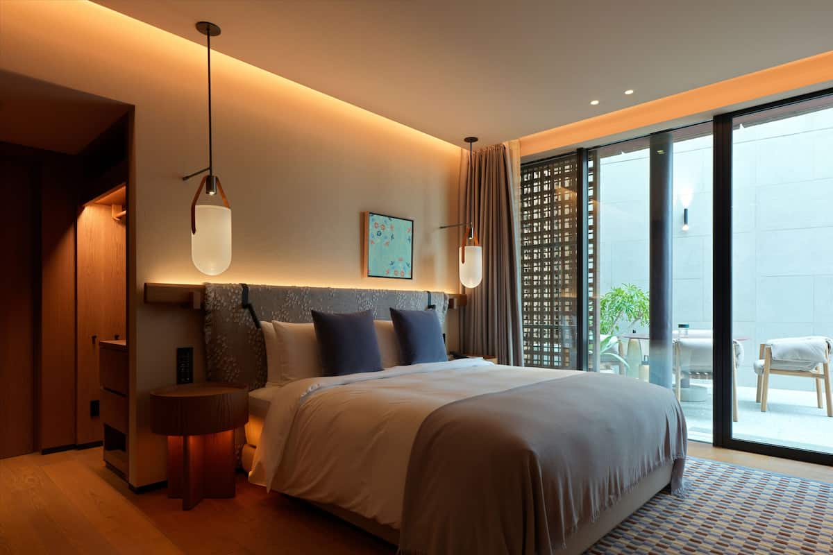 Grand Terrace Room, Non Smoking | In-room safe, blackout drapes, WiFi (free)