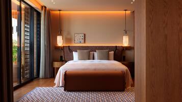 HAYAMA Suite, Non Smoking | In-room safe, blackout curtains, free WiFi