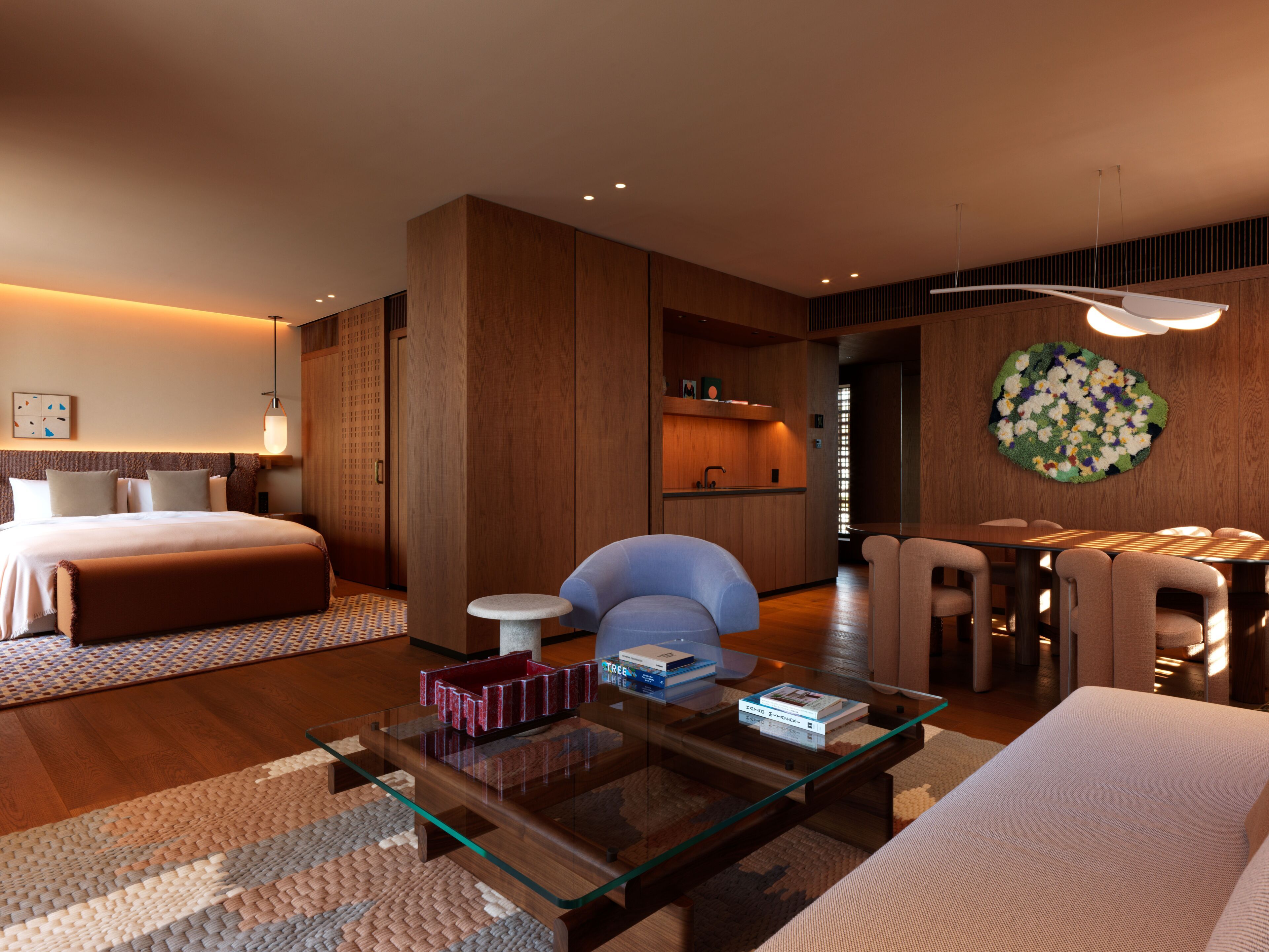Double Room, Balcony, Ocean View | In-room safe, blackout curtains, iron/ironing board (on request)