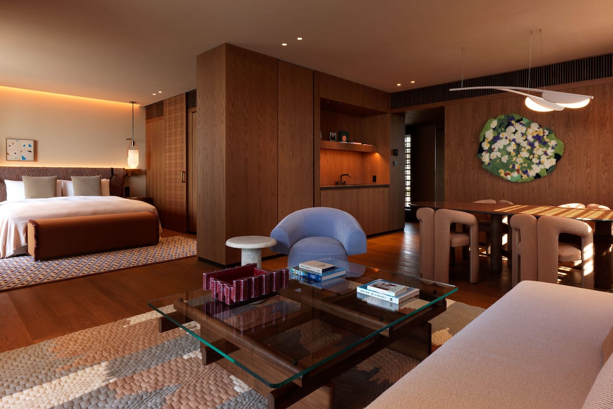 HAYAMA Suite, Non Smoking | In-room safe, blackout drapes, WiFi (free)