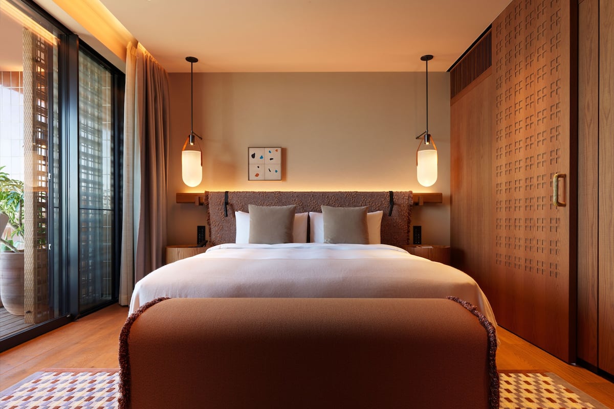 MORITO Suite, Non Smoking | In-room safe, blackout drapes, WiFi (free)