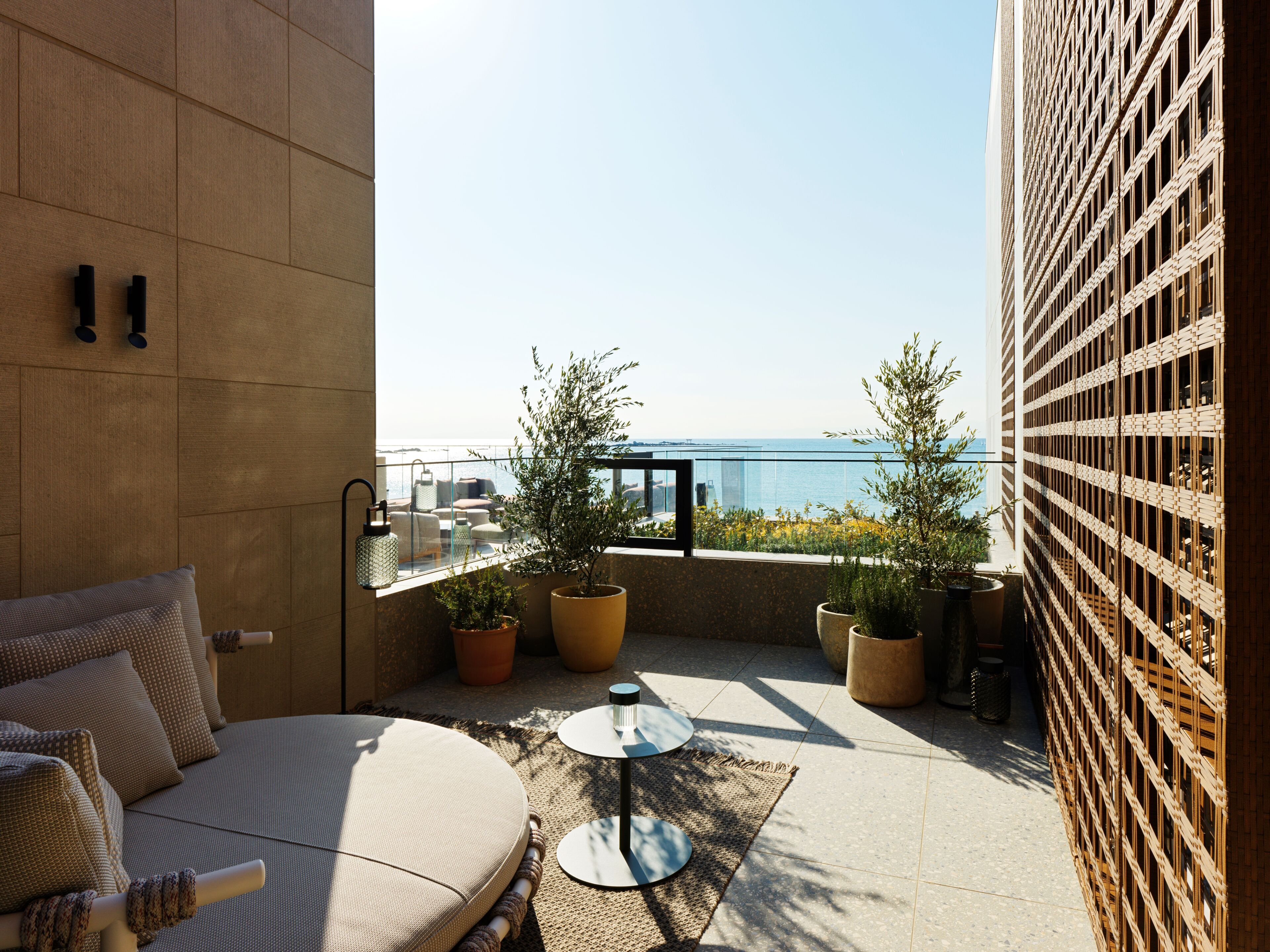 Grand Terrace Room, Non Smoking | Terrace/patio