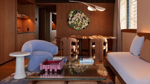 ห้องดับเบิล, ปลอดบุหรี่ (HAYAMA Suite) | ภายใน