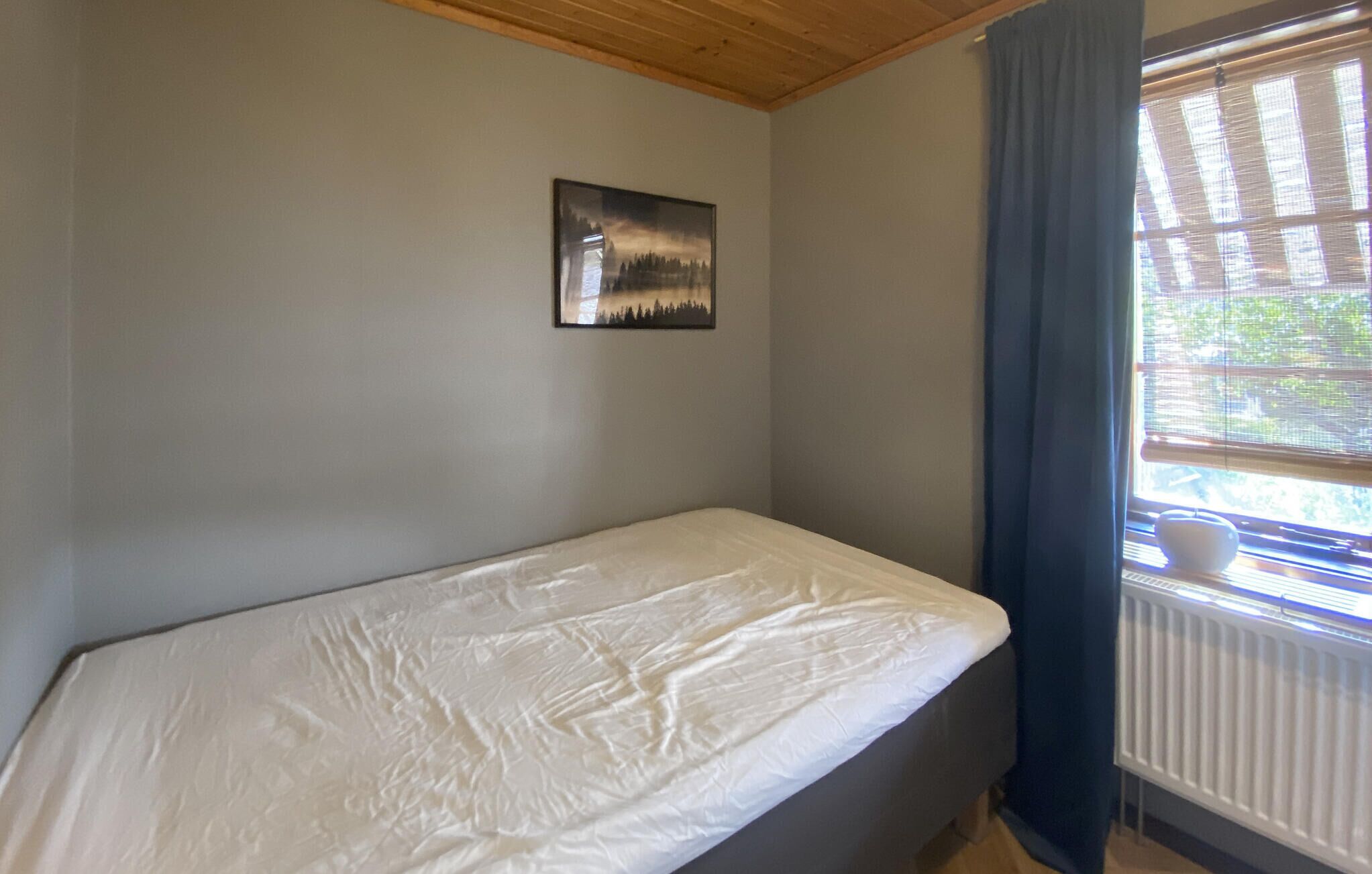 4 bedrooms, travel cot, free WiFi