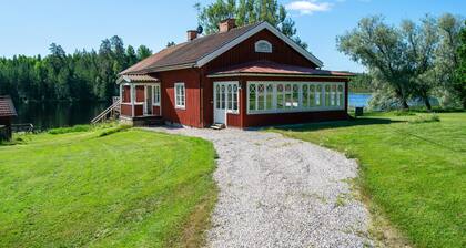 Gorgeous home in Norberg with WiFi