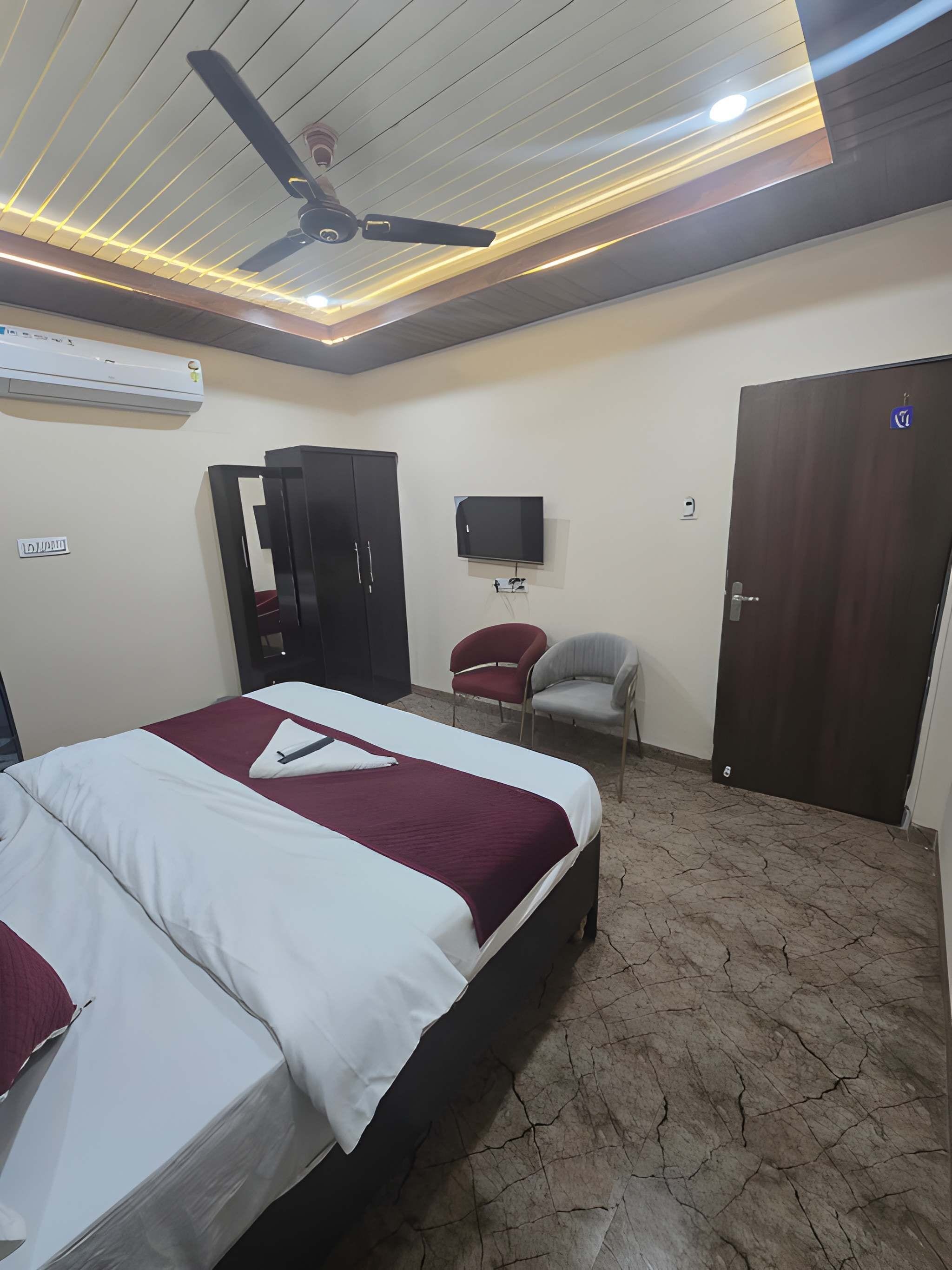 Deluxe Room | Wi-Fi gratis