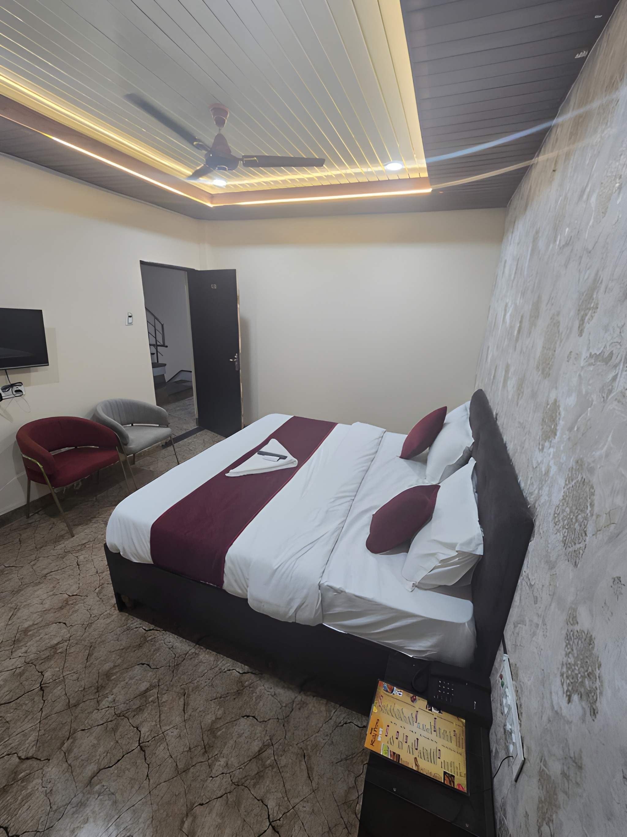 Super Deluxe Room | Wifi gratis