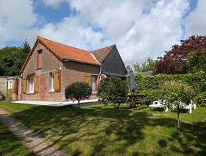 Udendørsområde