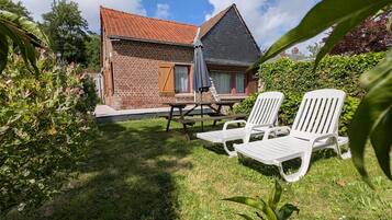 Terrasse/gårdhave
