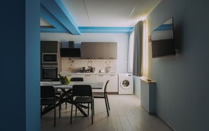Apartment, Garden View | Dining - hideaway Sicily (Torretta)