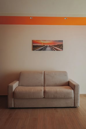 Living area - hideaway Sicily (Torretta)