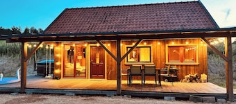 Dobra Wola Dobra Chata - nature & hottub