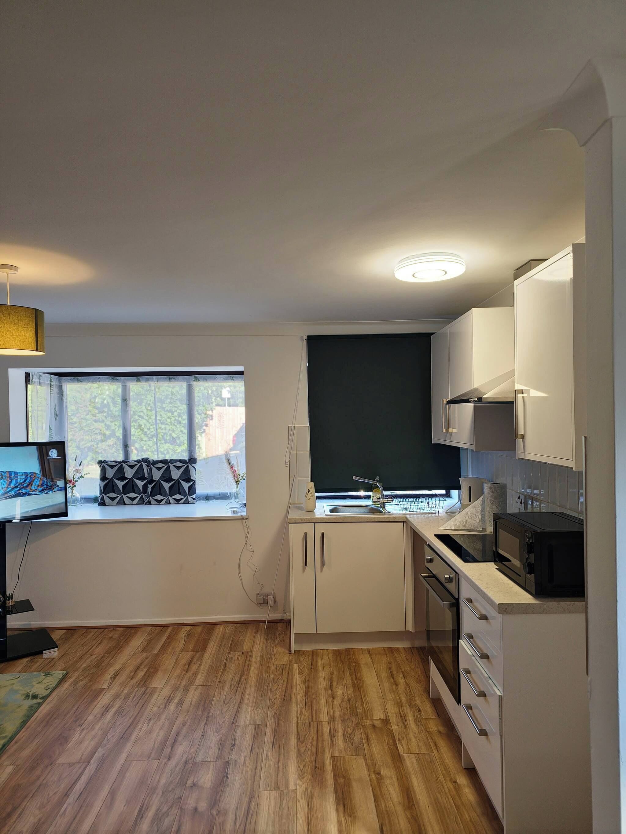 Ferienhaus, 1 Schlafzimmer, Raucher | Innenbereich