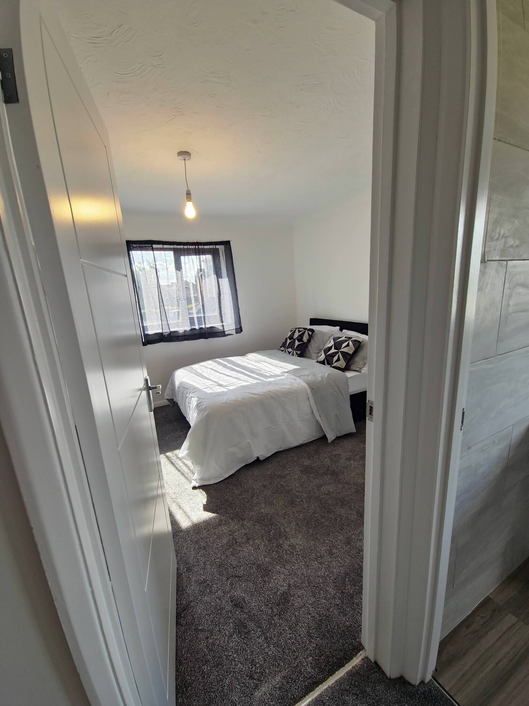 House, 1 Bedroom, Smoking