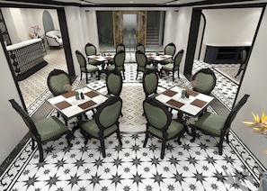 Lobby - De Rond du Lac (Ba Đình)