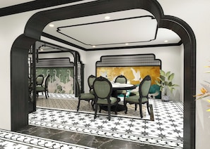 Dining - De Rond du Lac (Ba Đình)