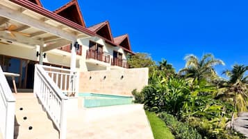 Villa, 3 Schlafzimmer, Raucher, eigener Pool | Pool | Außenpool