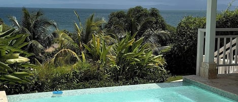 Villa, 3 Schlafzimmer, Raucher, eigener Pool | Pool