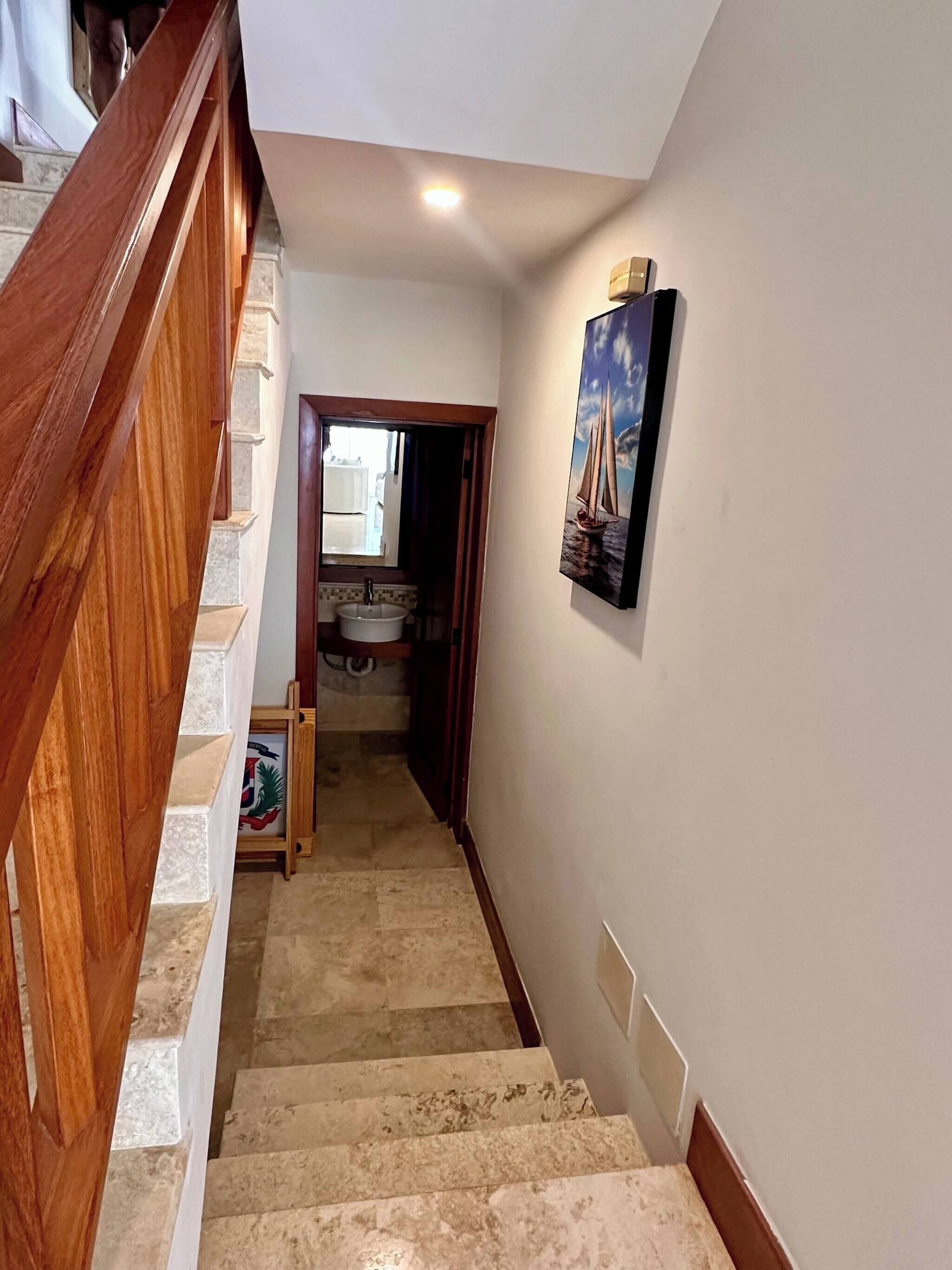 Villa, 3 Schlafzimmer, Raucher, eigener Pool | Innenbereich