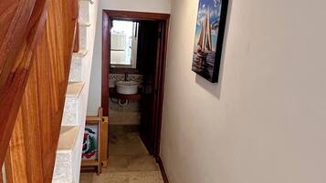 Villa, 3 Schlafzimmer, Raucher, eigener Pool | Innenbereich