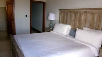 Villa, 3 chambres, fumeurs, piscine privée | 4 chambres
