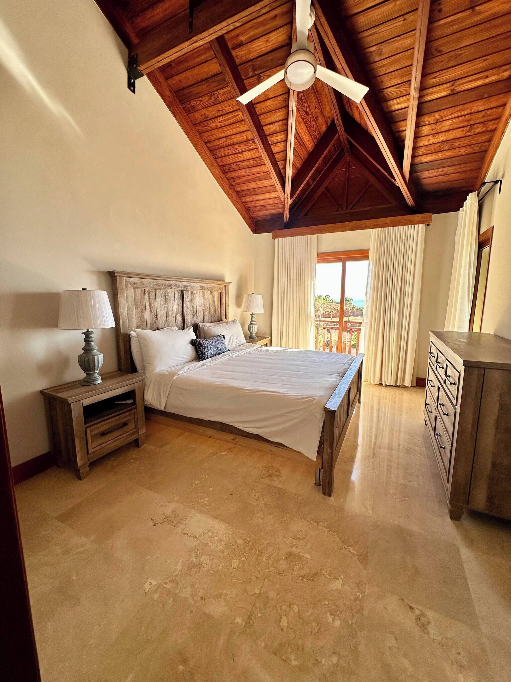 Villa, 3 Schlafzimmer, Raucher, eigener Pool | 4 Schlafzimmer