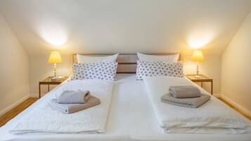 1 Schlafzimmer, WLAN, Bettwäsche