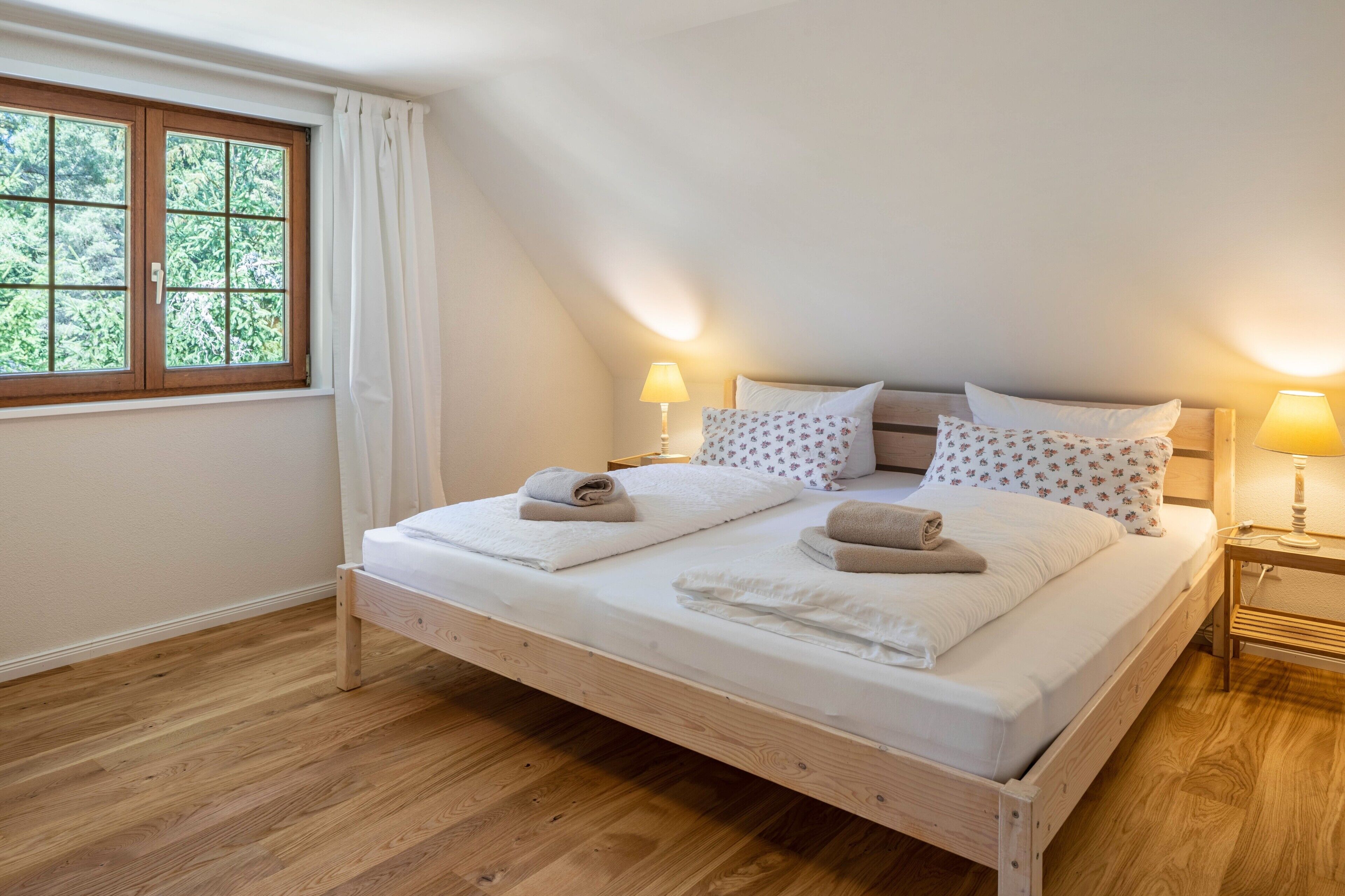1 slaapkamer, wifi, beddengoed