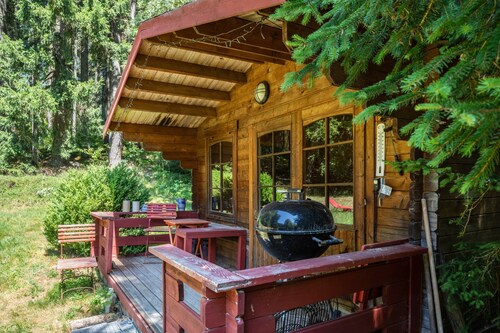 Fuchs und Has Feldberg – New Opening July 2026 – Apt 4/ Balcony / Garden Barbecue