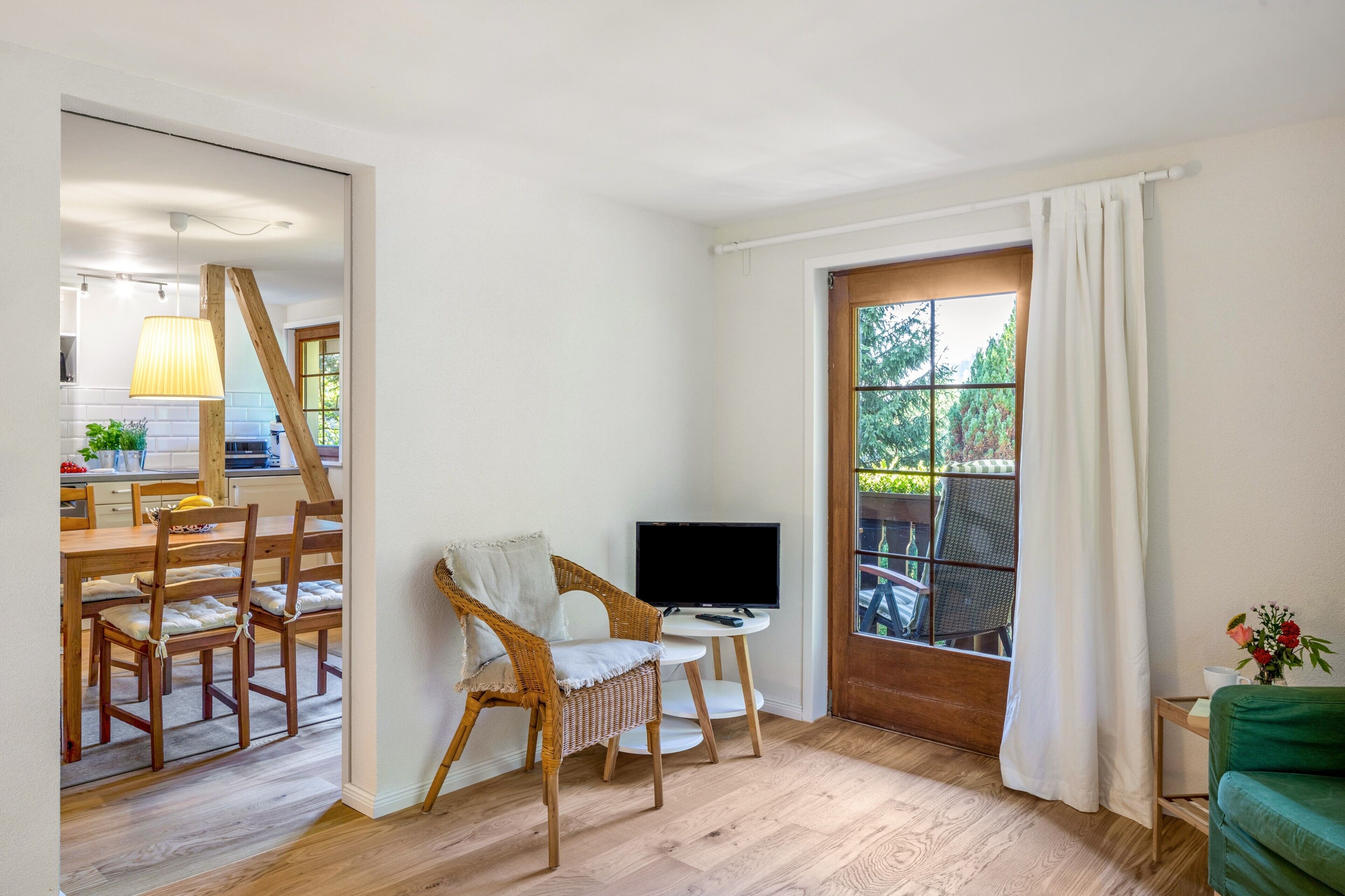 Fuchs Und Has Feldberg  New Opening July 2026  Apt 5/ Balkon / Sauna / Grill Mit Garten - Feldberg (Schwarzwald)