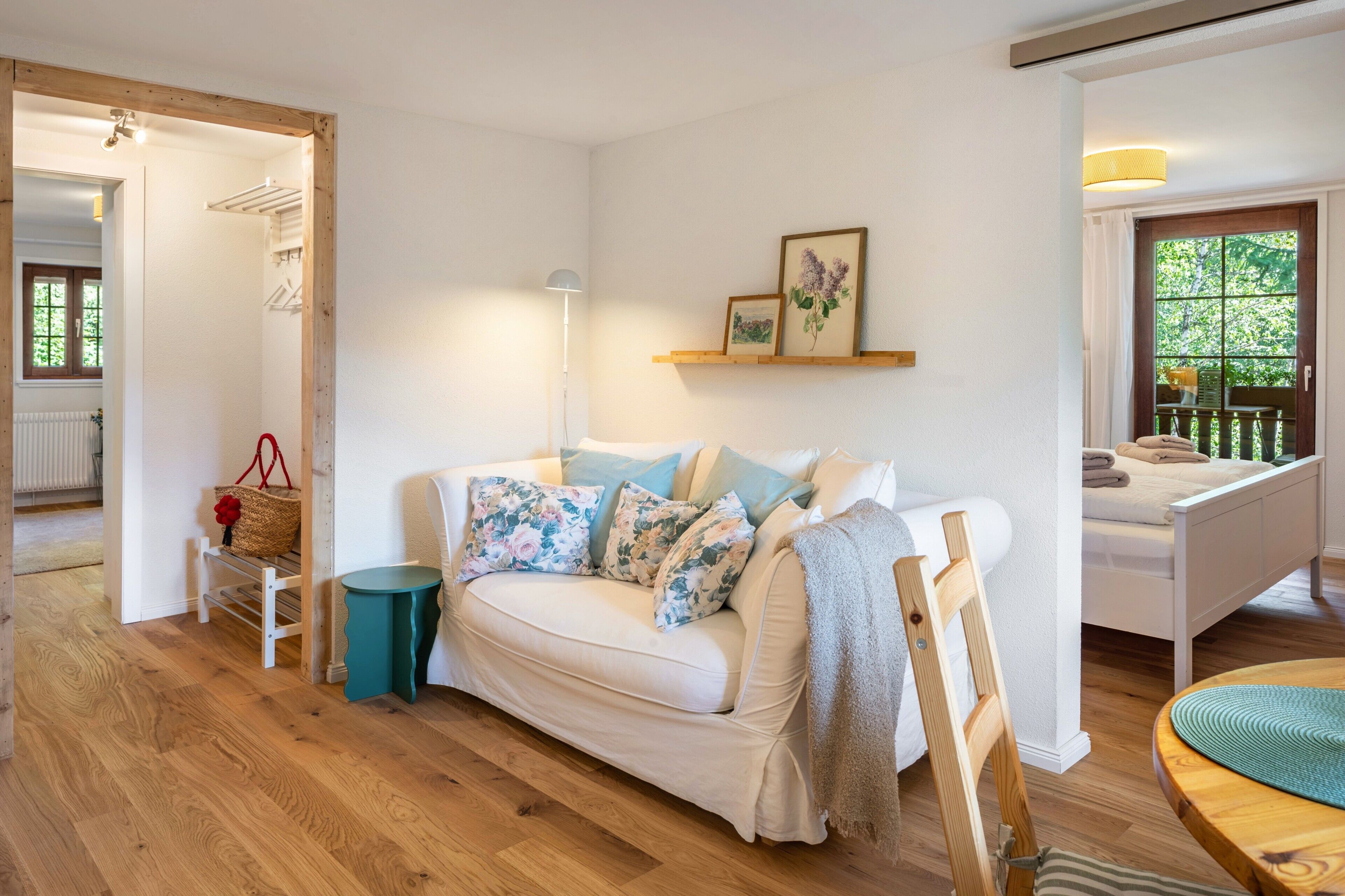 1 Schlafzimmer, WLAN, Bettwäsche