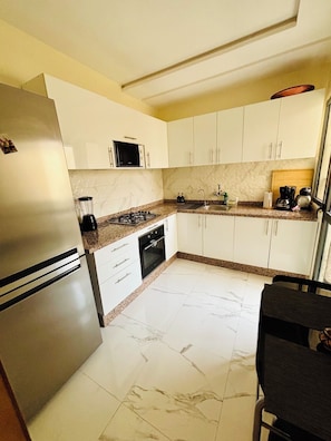 Cocina privada