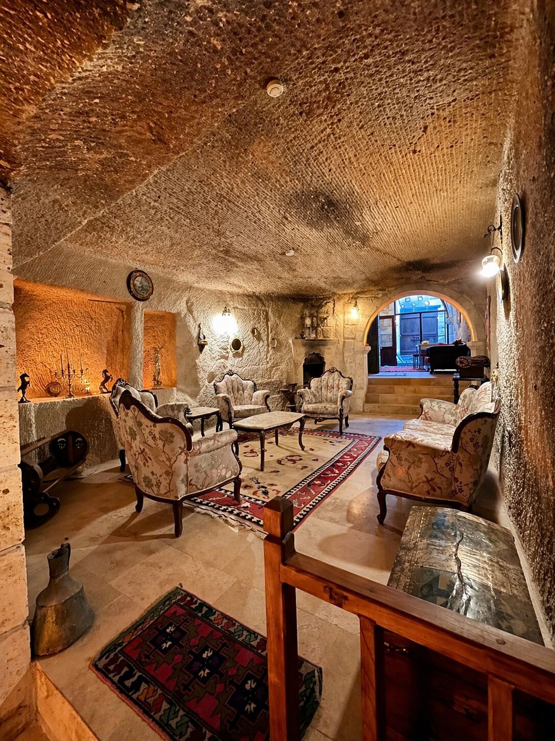 Superior Suite | Interior