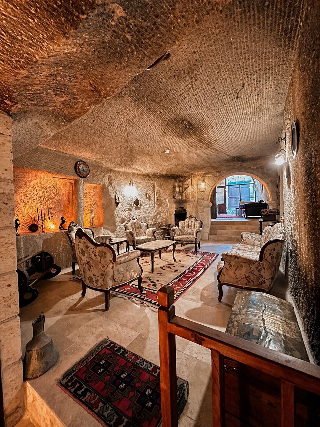 Deluxe Suite | Interior