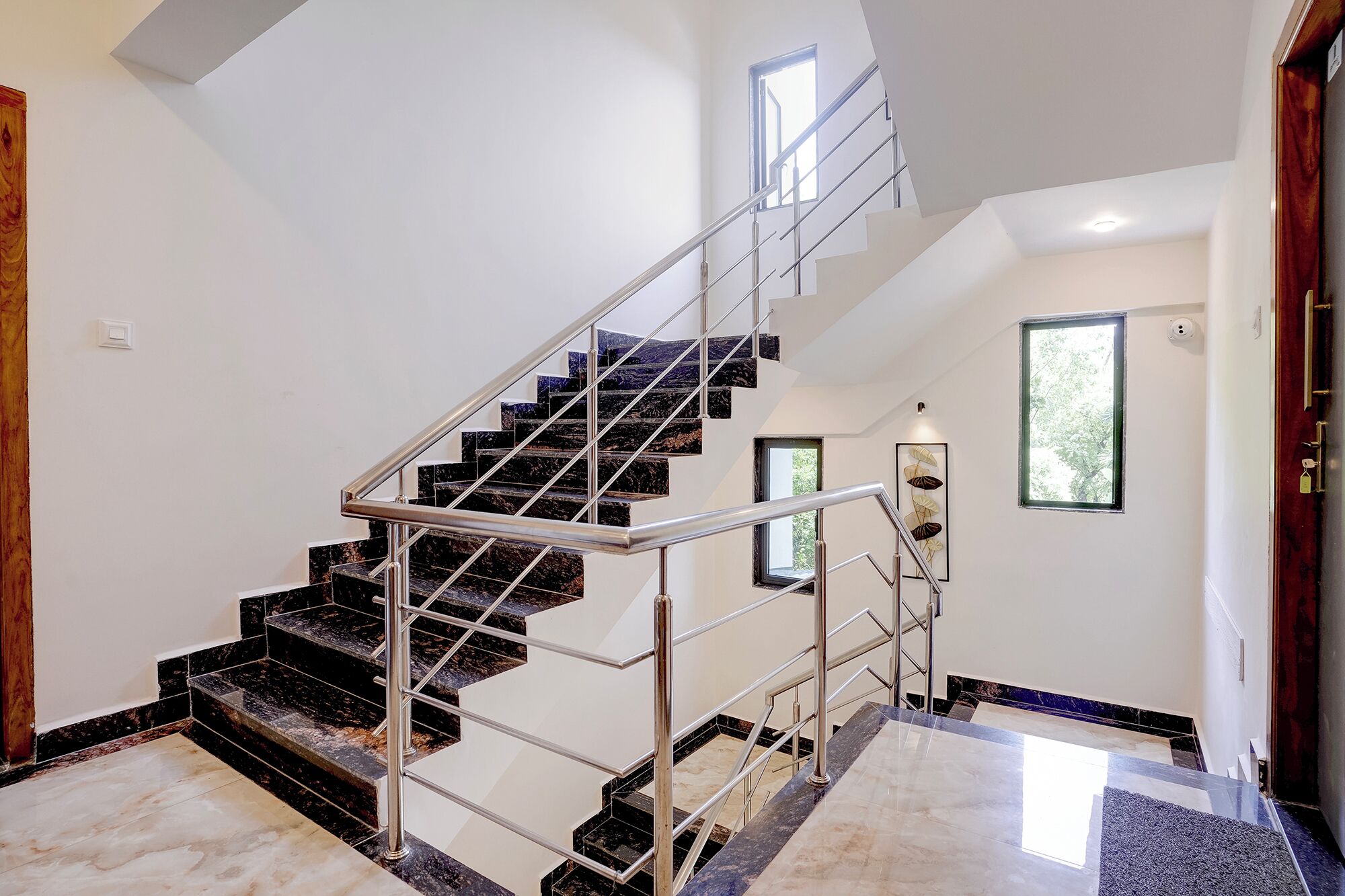 Escaleras