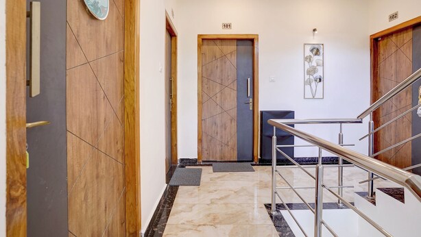 Lobby - FabHotel Casa Mandrem - Nr. Mandrem Beach (Mandrem)