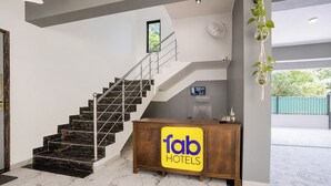 Staircase - FabHotel Casa Mandrem - Nr. Mandrem Beach (Mandrem)