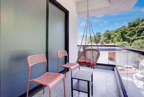 Balcony - Fabhotel Casa Mandrem (Mandrem)